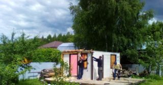 Демонтаж 1 этажного дома Тутаев, цена от 1626 руб.