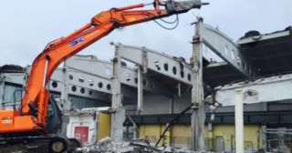 Демонтаж ангара Тутаев, цена от 2990 руб.