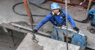 Демонтаж бетонной плиты: цена за м2 от 2098 рублей в Тутаеве