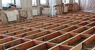Демонтаж деревянных перекрытий - Качественные услуги в Тутаеве от Сварной-Ттв от 735 руб.