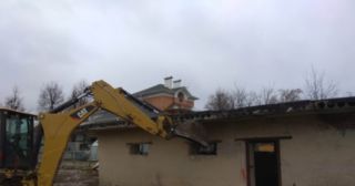 Демонтаж дома из шлакоблока Тутаев, цена от 2990 руб.