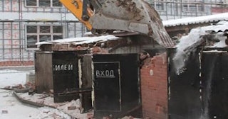 Снос гаража и вывоз мусора в Тутаеве - Быстро и качественно от Сварной-Ттв от 2098 рублей