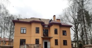 Демонтаж каркасного дома Тутаев, цена от 1941 руб.