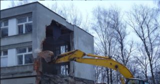 Демонтаж конструкций и сооружений Тутаев, цена от 2990 руб.