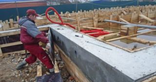 Демонтаж ленточного фундамента Тутаев, цена от 2990 руб.