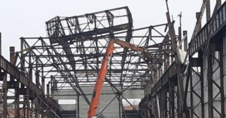 Демонтаж металлоконструкций Тутаев, цена от 2990 руб.