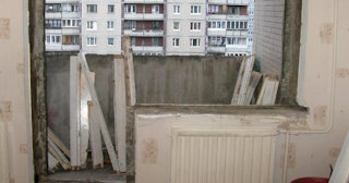 Демонтаж подоконного блока в Тутаеве – услуги по доступным ценам от 1574 рублей