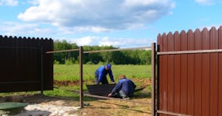 Демонтаж забора из профлиста - цена от 724 руб. | Сварной-Ттв