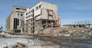 Демонтаж зернохранилища Тутаев, цена от 2990 руб.
