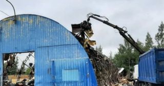 Демонтаж ангара Тутаев, цена от 2990 руб.