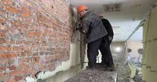 Демонтаж кирпичной кладки в Тутаеве – цена от 577 руб | Сварной-Ттв