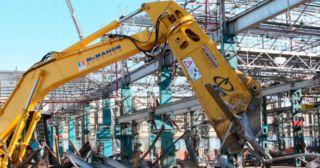 Демонтаж металлоконструкций Тутаев, цена от 2990 руб.
