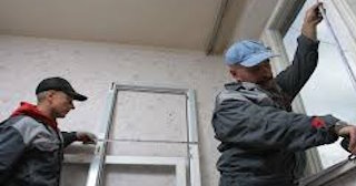 Демонтаж окон ПВХ в Тутаеве - цены от 1574 руб. | Сварной-Ттв