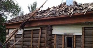 Разбор старой бани в Тутаеве - стоимость от 1574 рублей | Сварной-Ттв