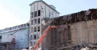 Демонтаж зернохранилища Тутаев, цена от 2990 руб.