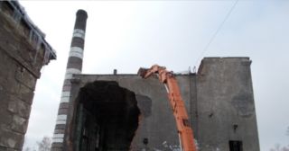 Промышленный демонтаж зданий Тутаев, цена от 2990 руб.